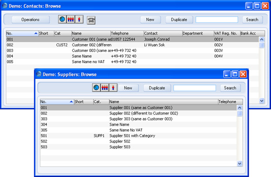 Hansaworld Integrated Erp And Crm